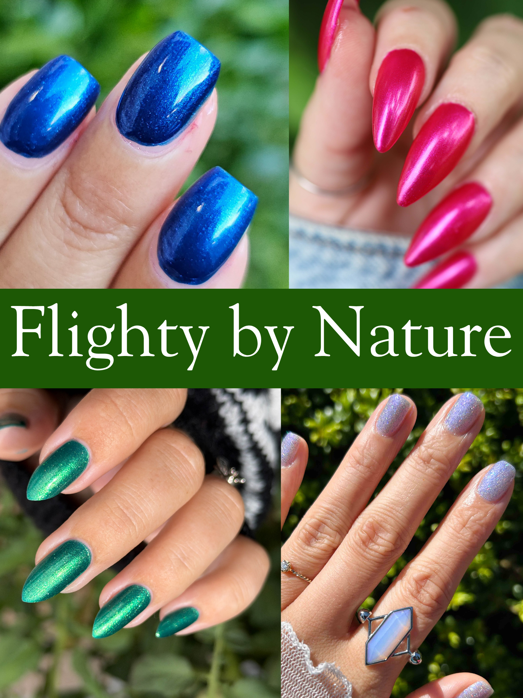 Flighty by Nature