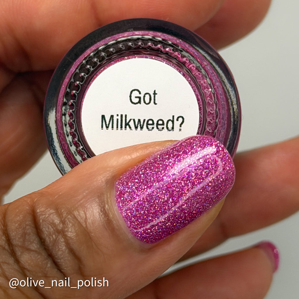 Got Milkweed?