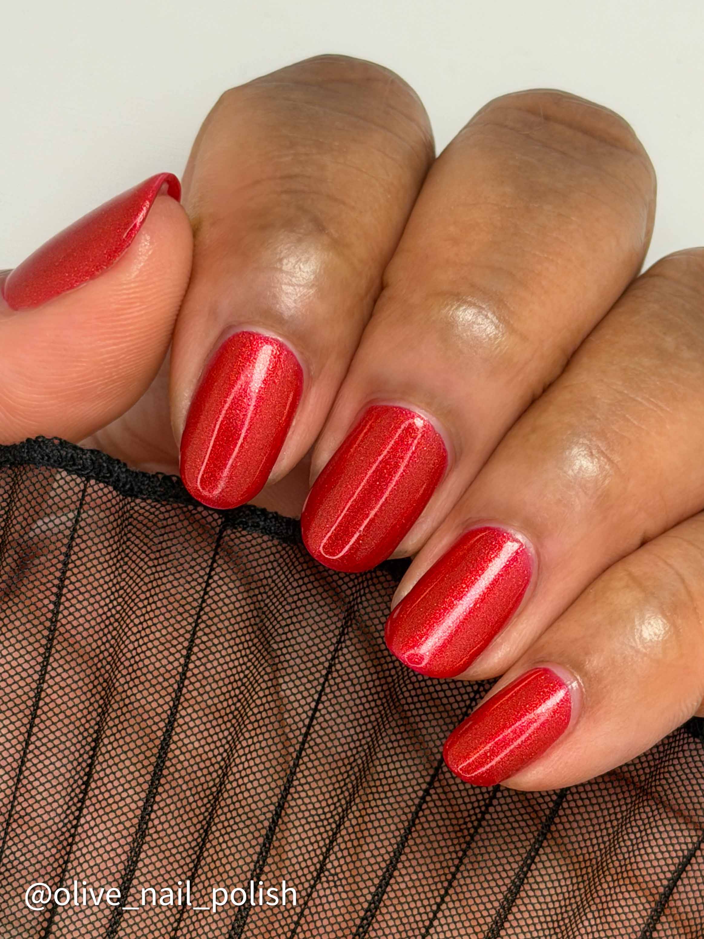 One in a Vermillion