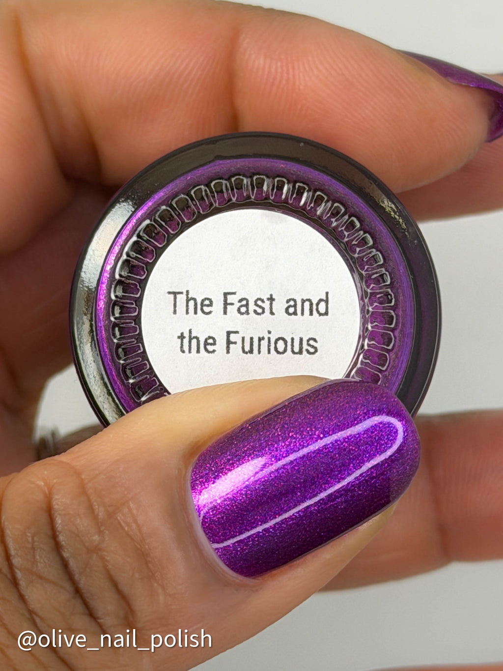 The Fast and the Furious
