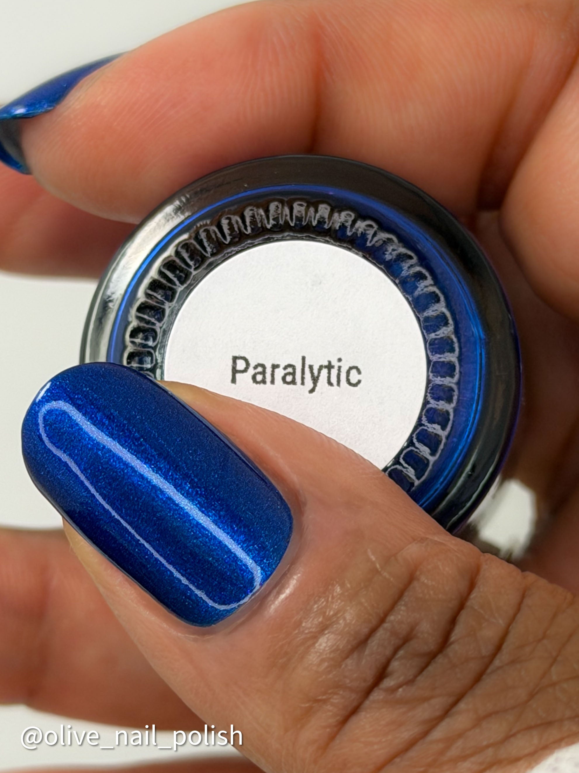 Paralytic