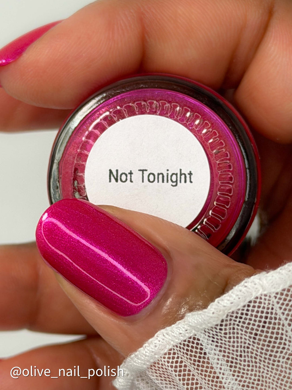 Not Tonight
