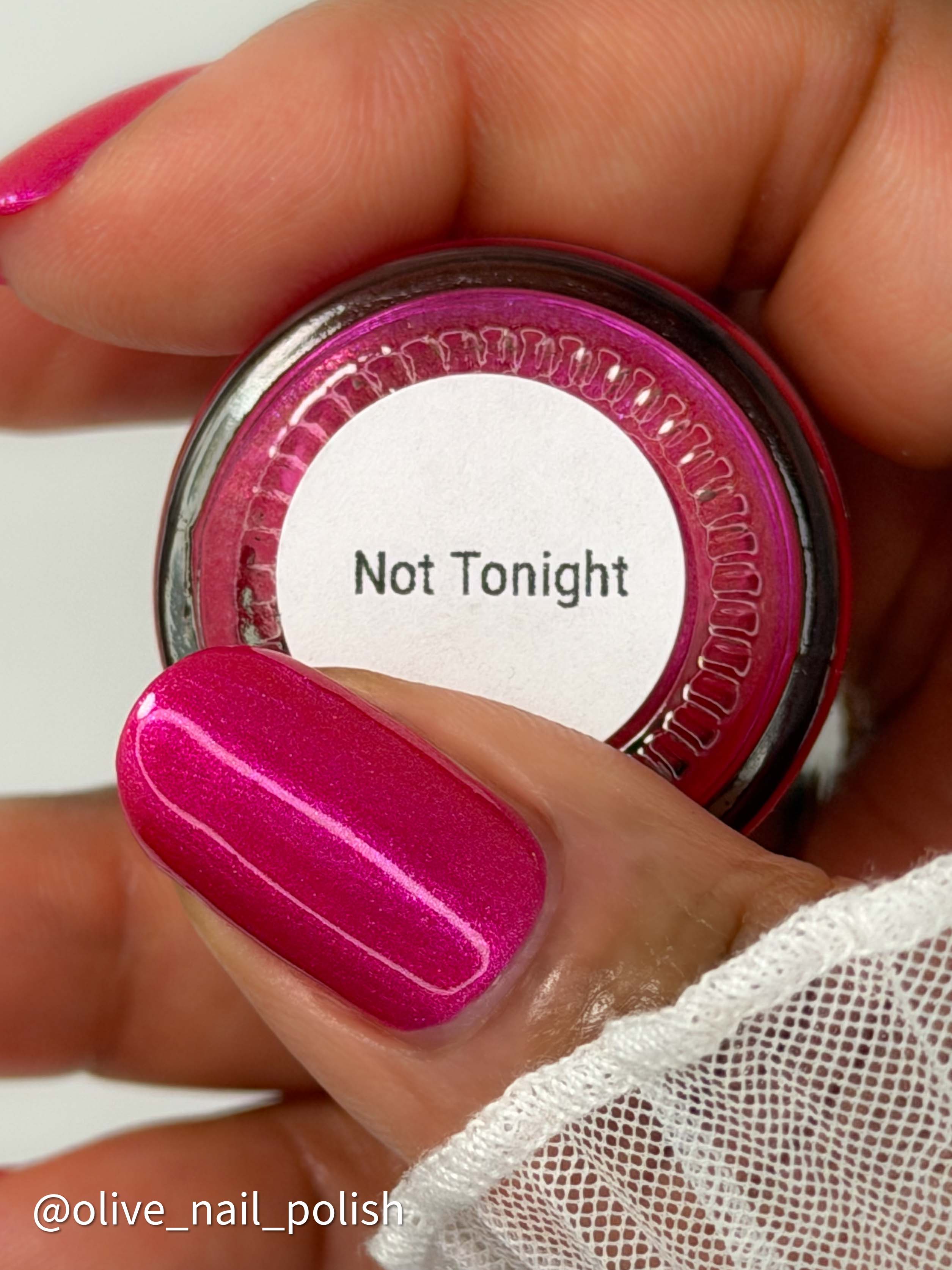 Not Tonight