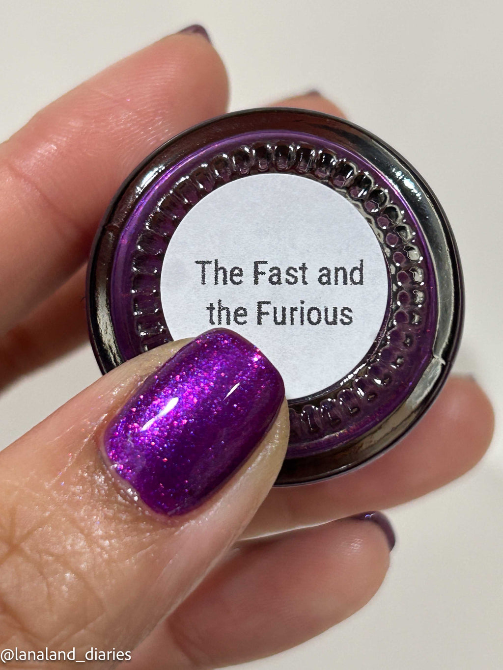 The Fast and the Furious