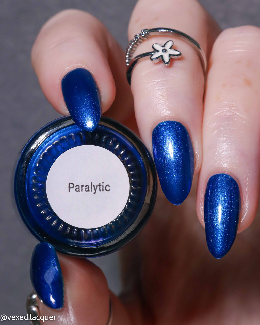 Paralytic