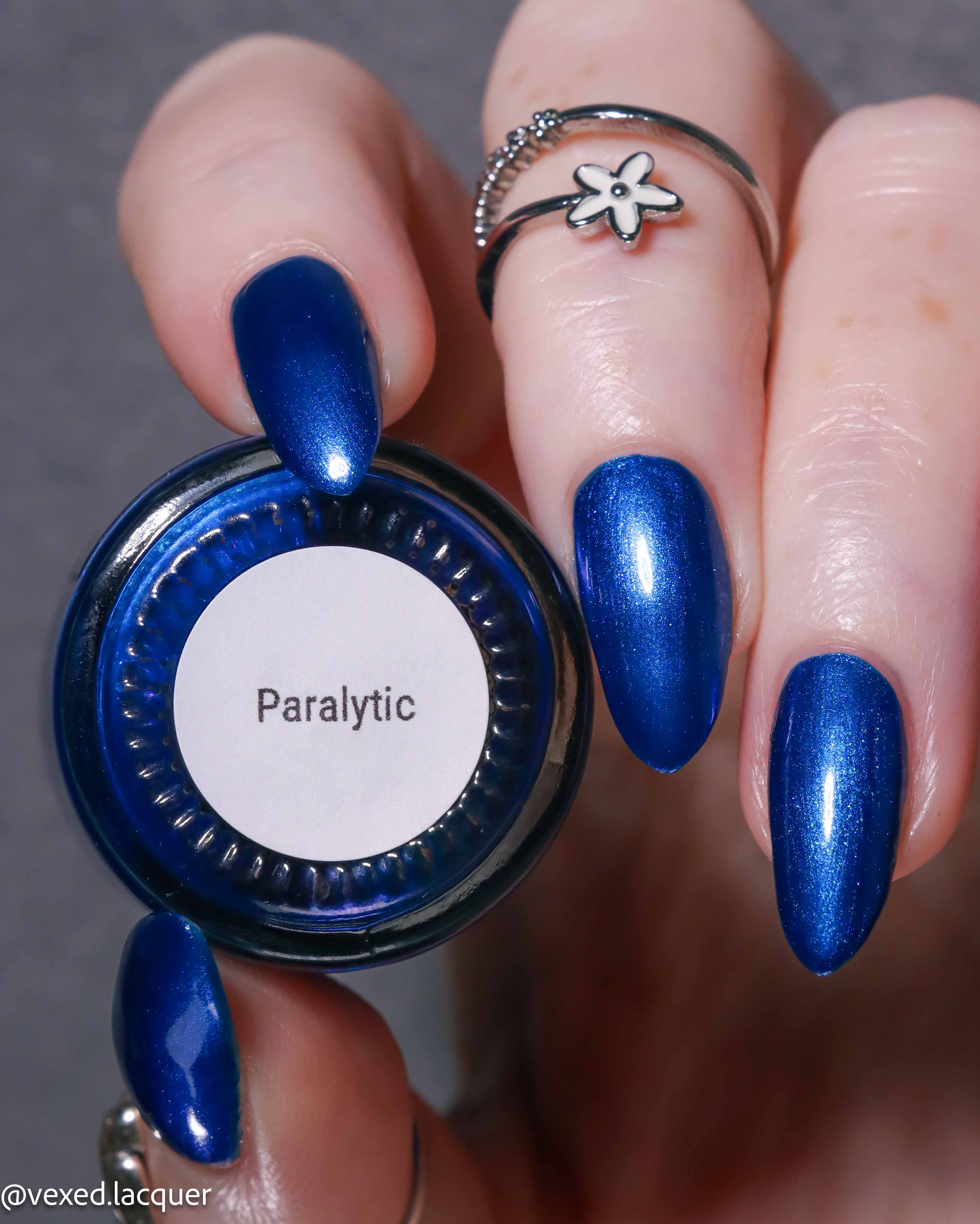 Paralytic