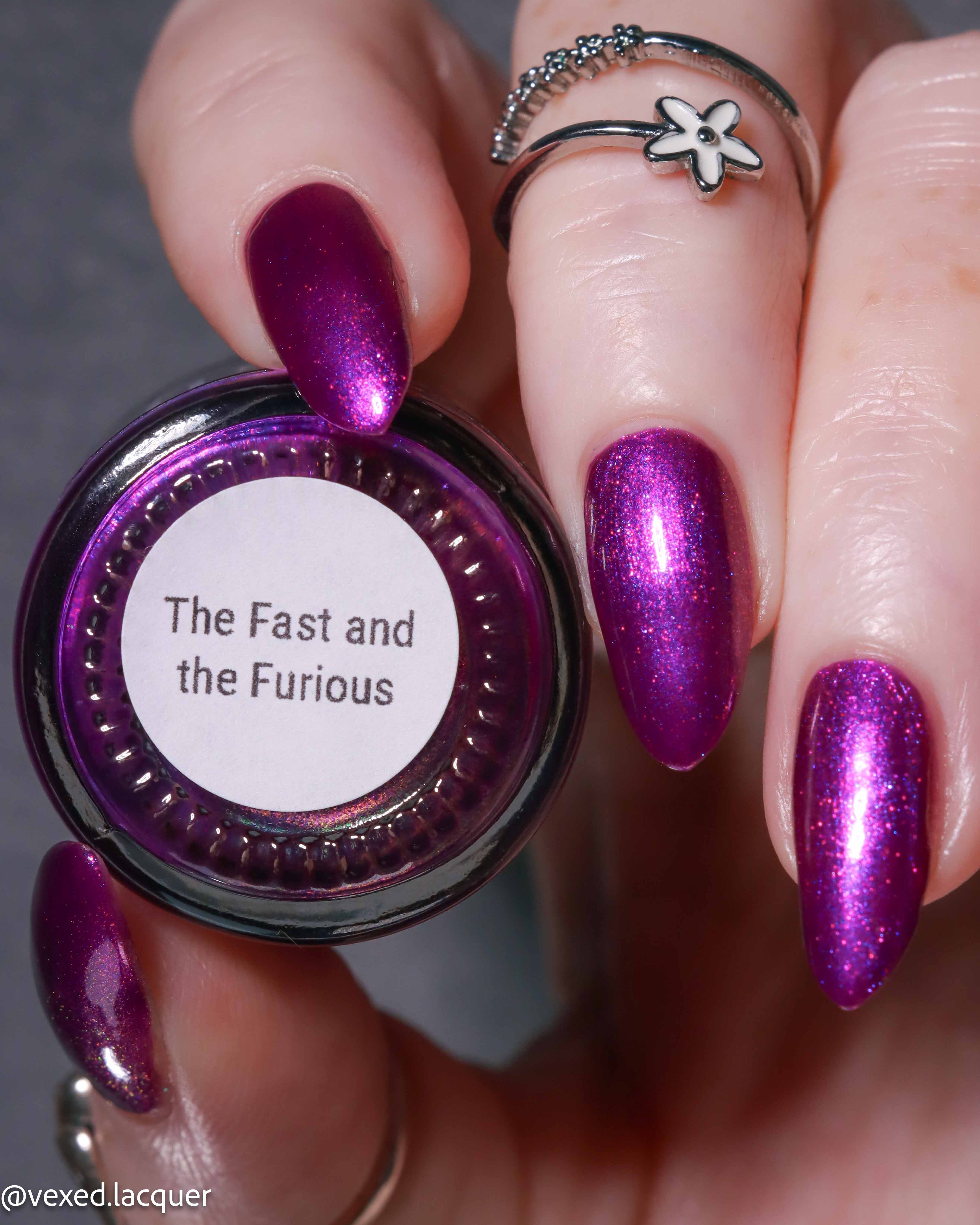 The Fast and the Furious
