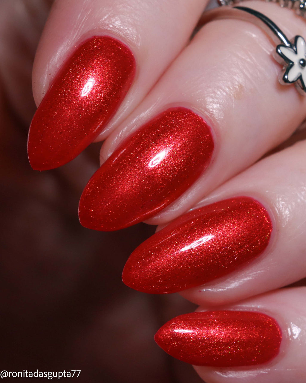 One in a Vermillion