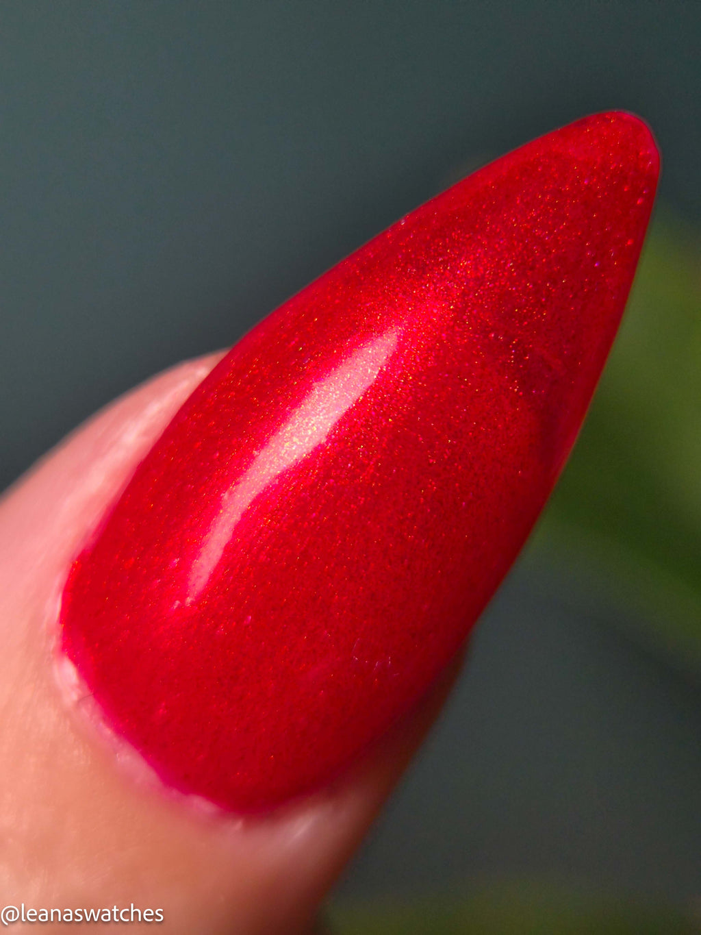 One in a Vermillion