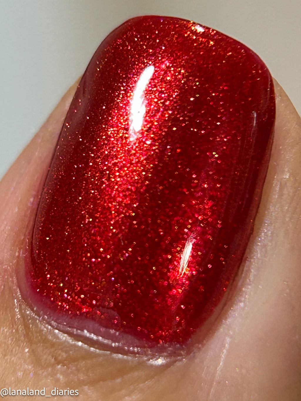 One in a Vermillion