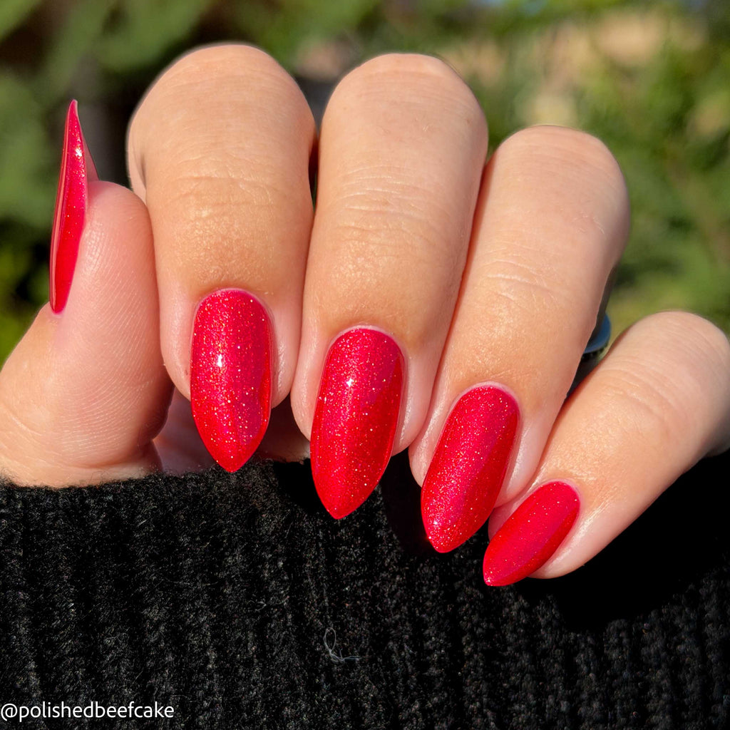 One in a Vermillion