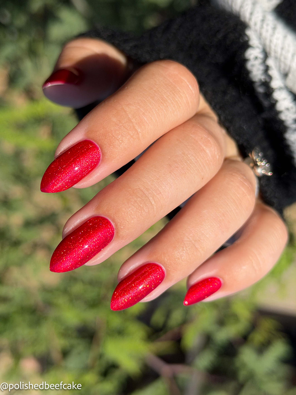 One in a Vermillion
