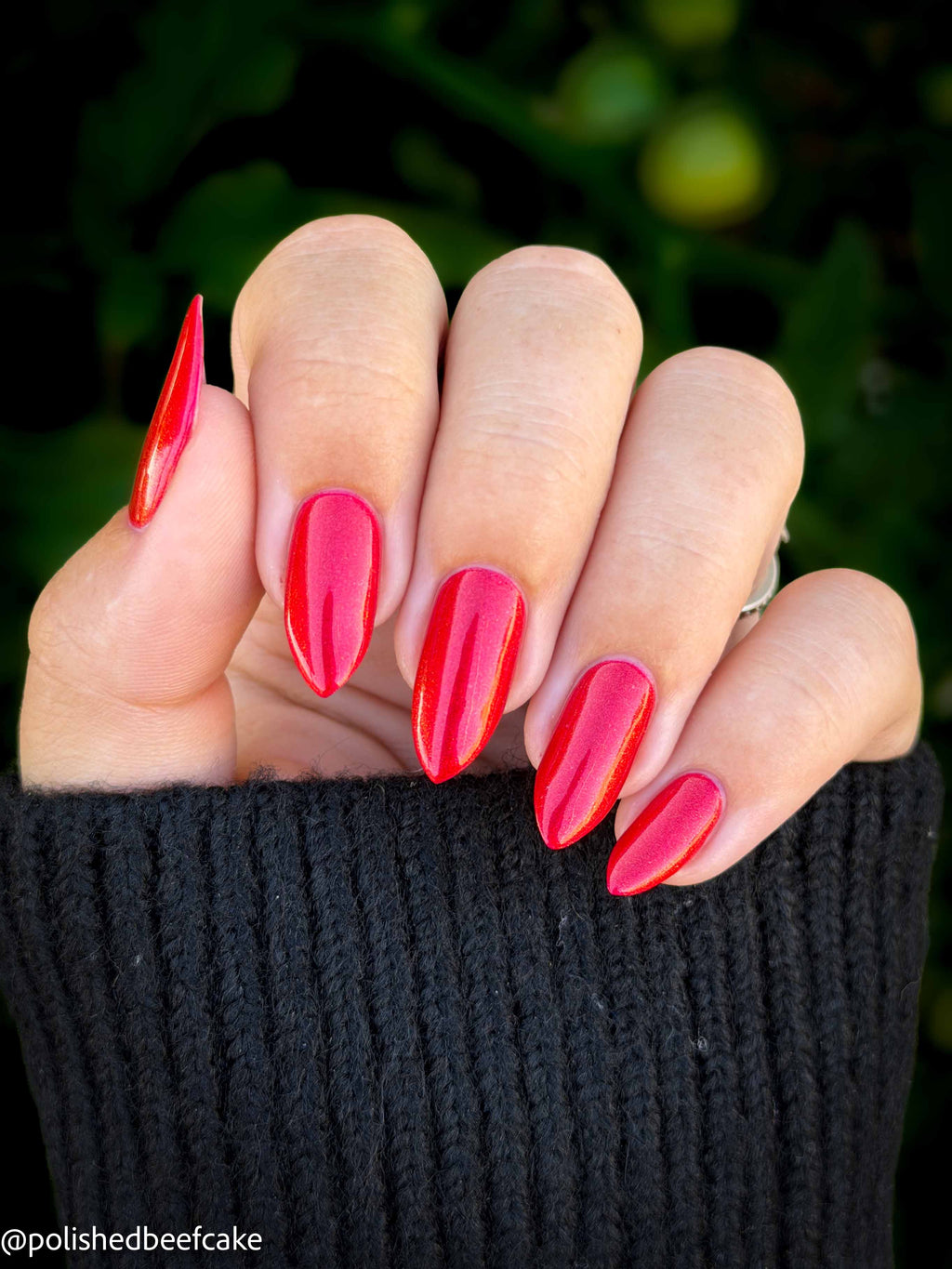 One in a Vermillion