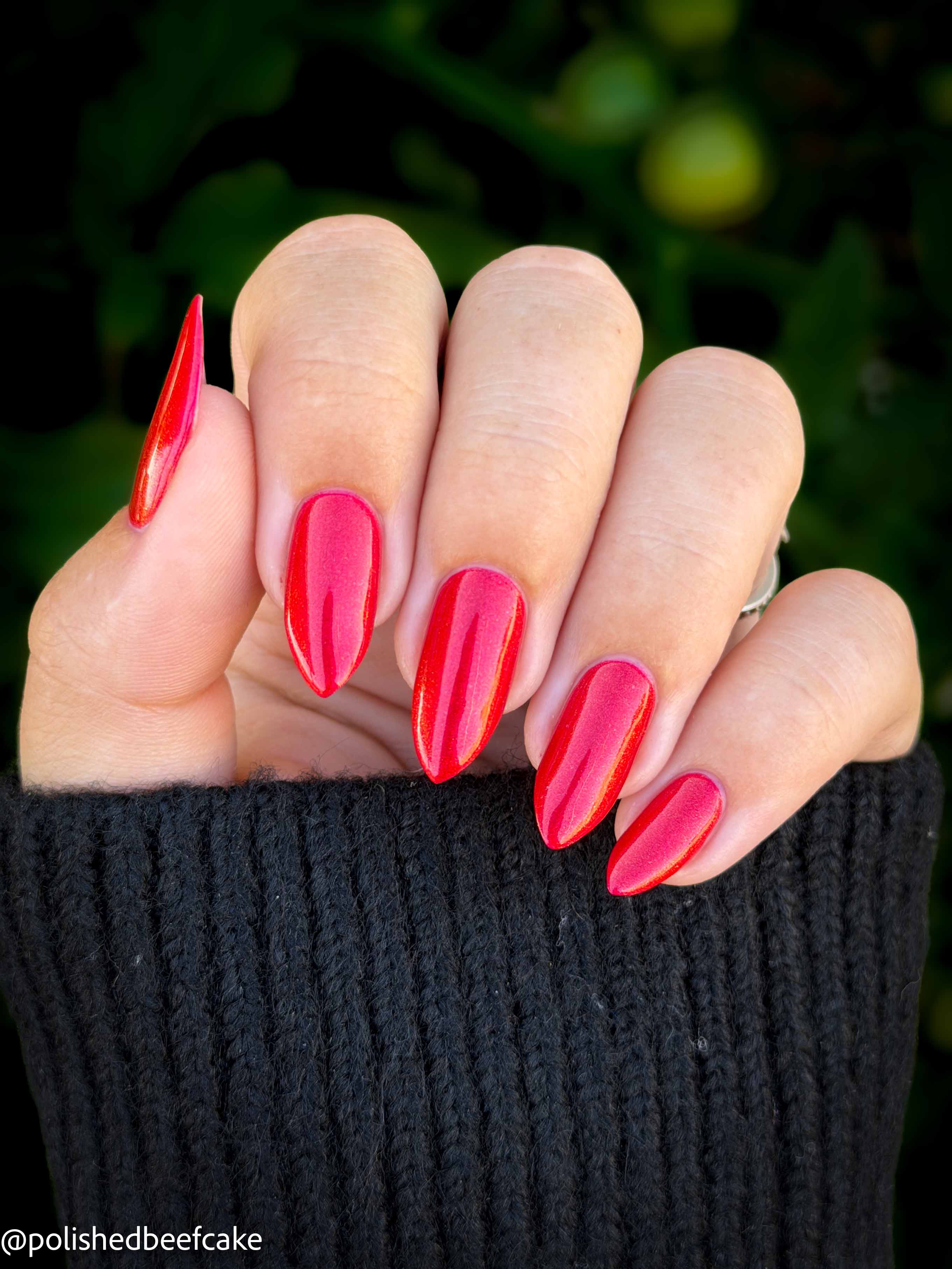 One in a Vermillion