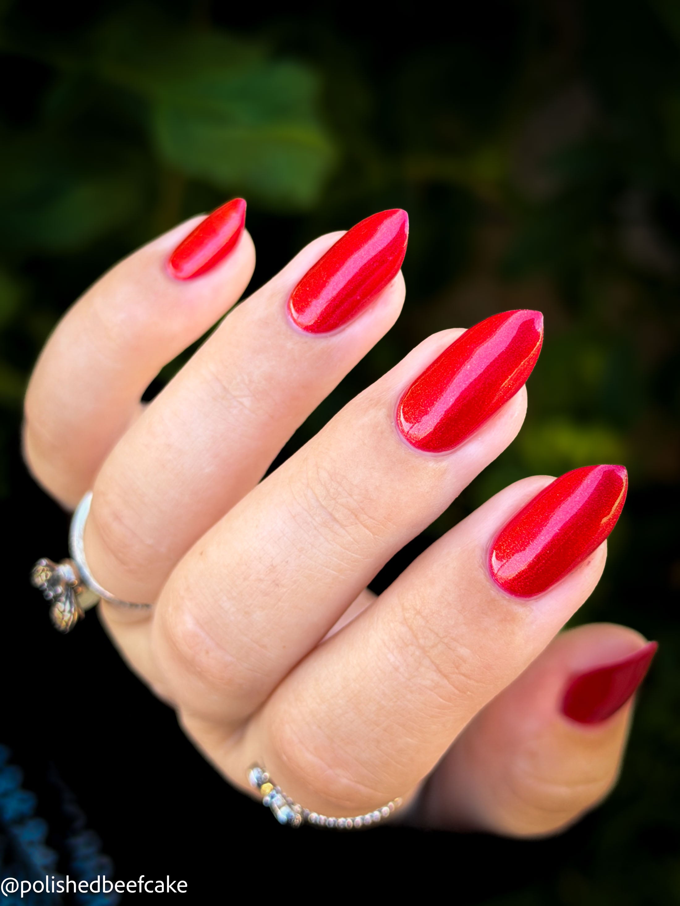 One in a Vermillion