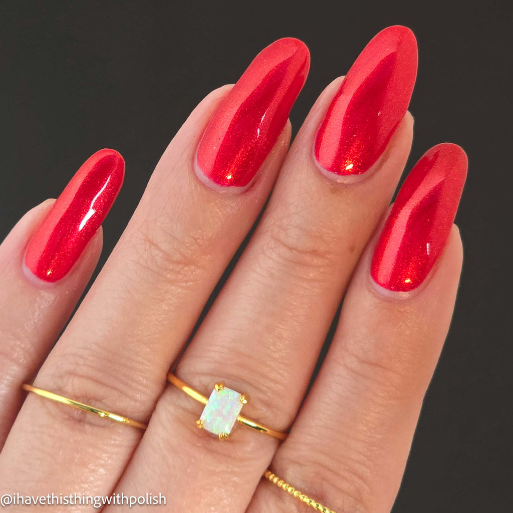 One in a Vermillion
