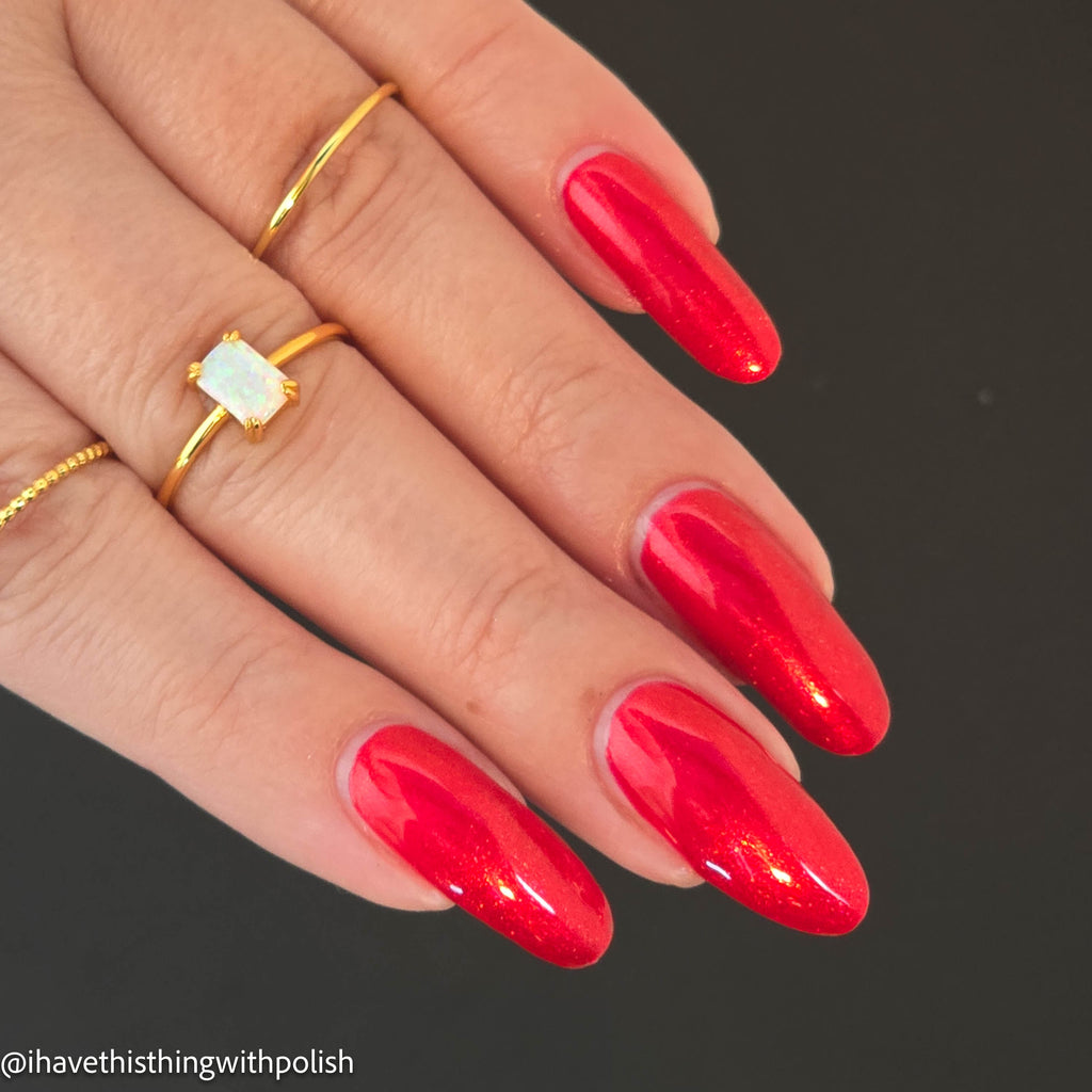 One in a Vermillion