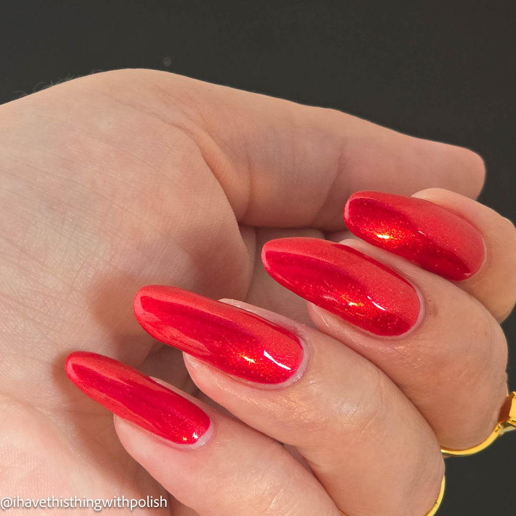 One in a Vermillion
