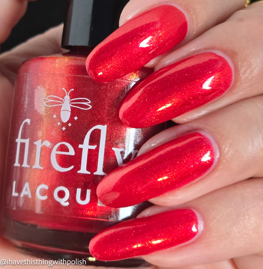 One in a Vermillion