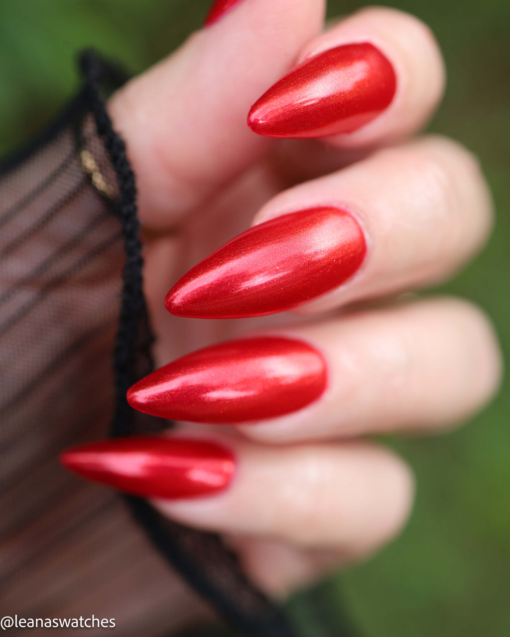 One in a Vermillion