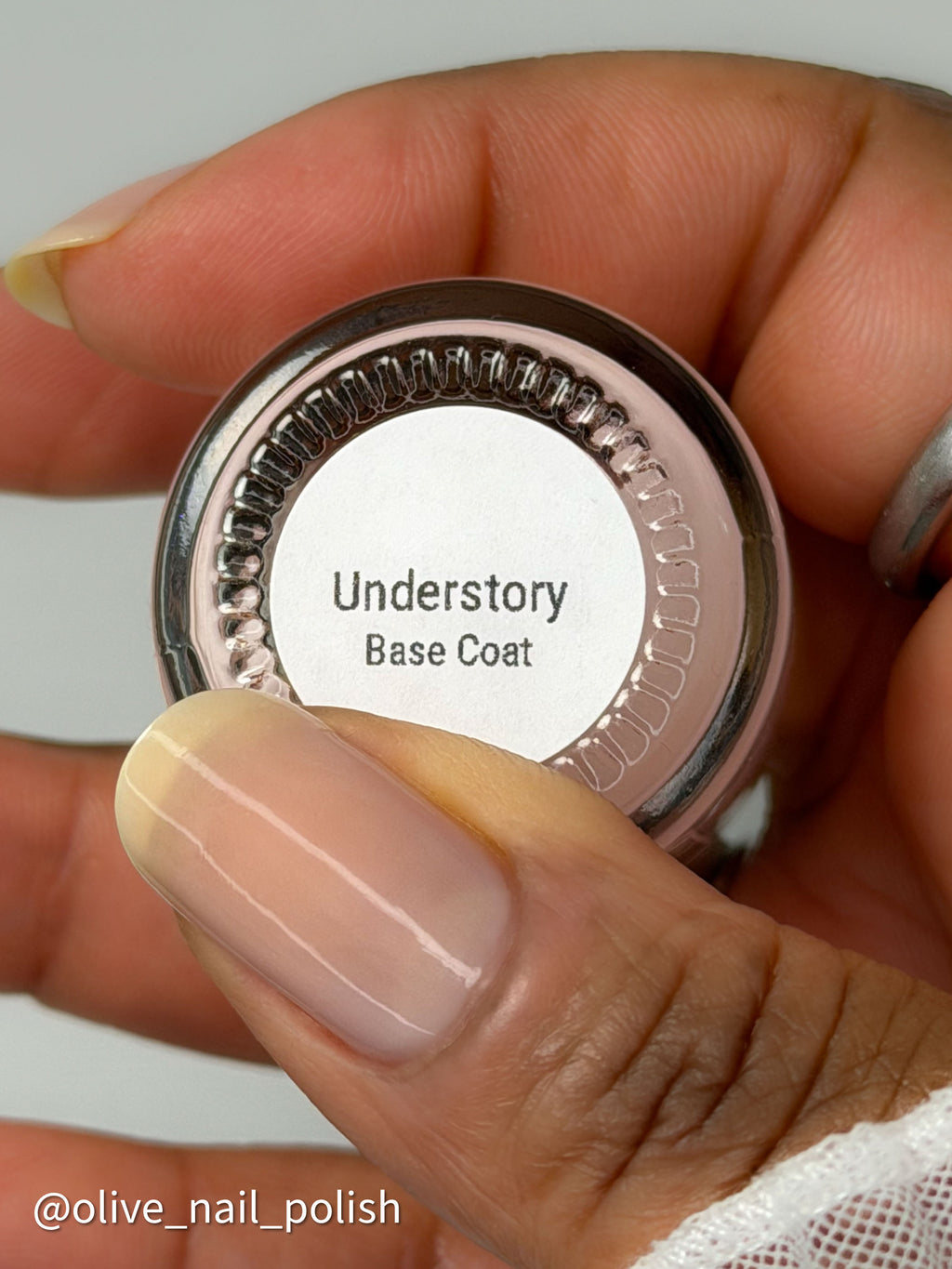 Understory Priming Base Coat