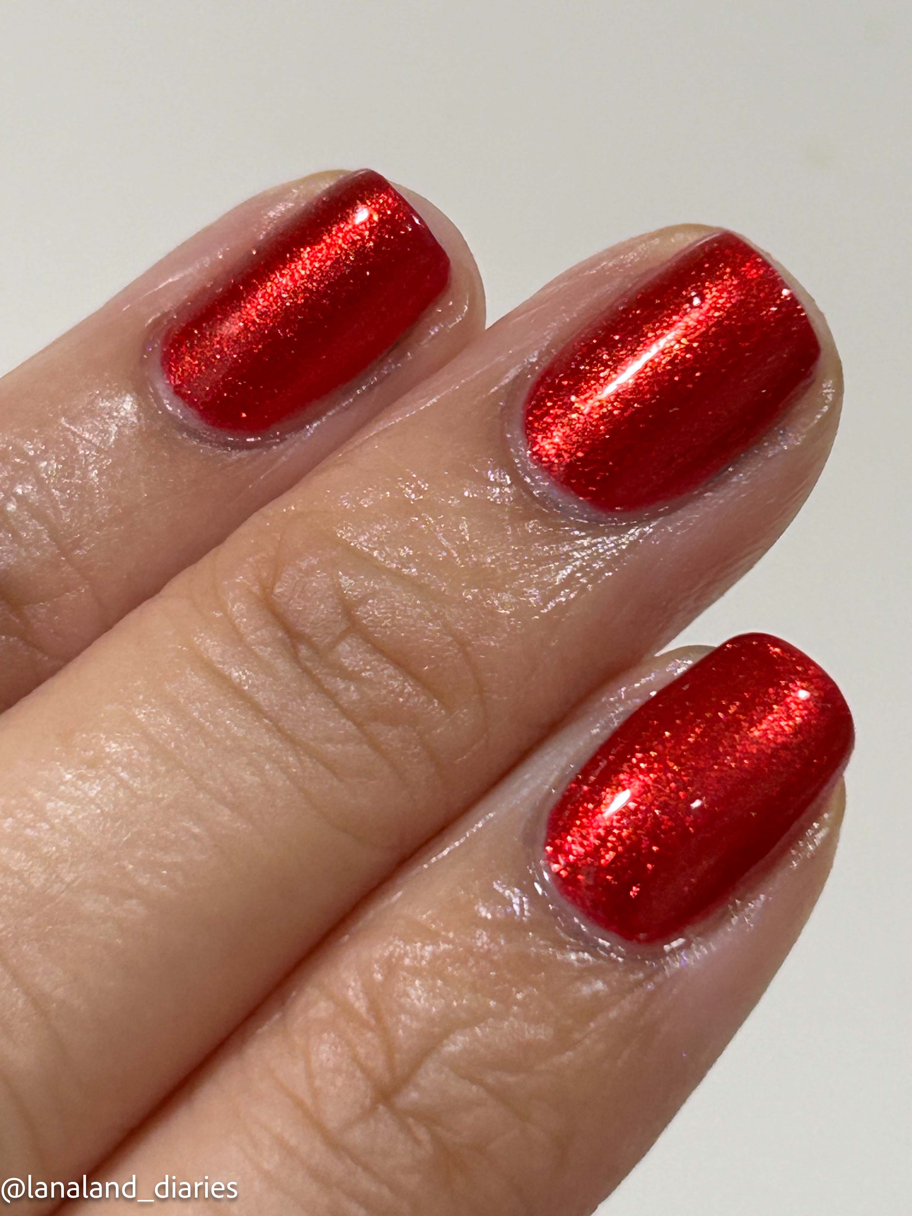 One in a Vermillion