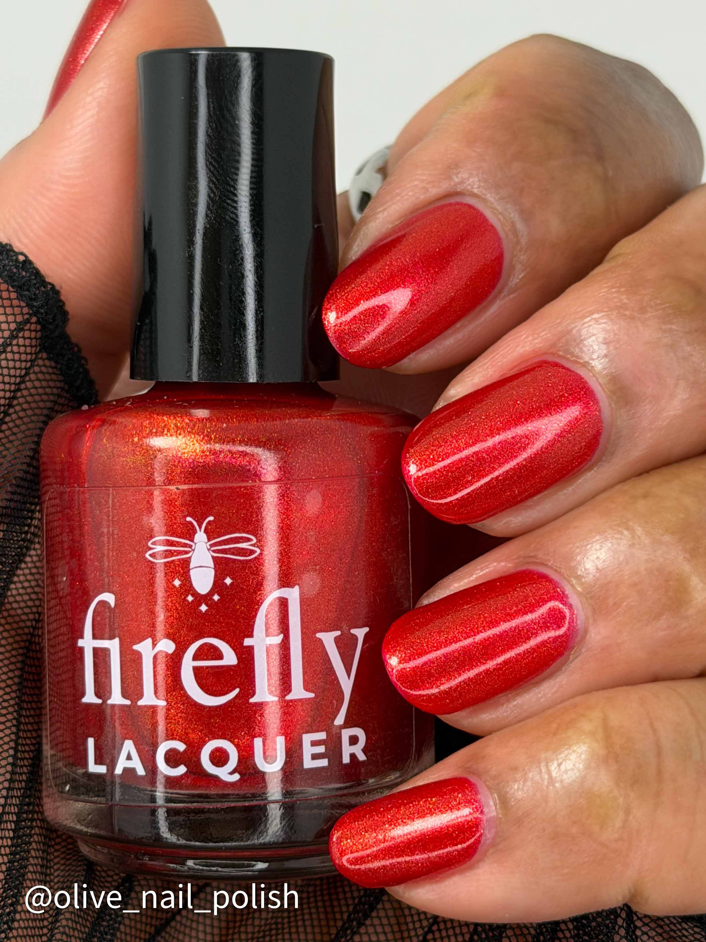 One in a Vermillion