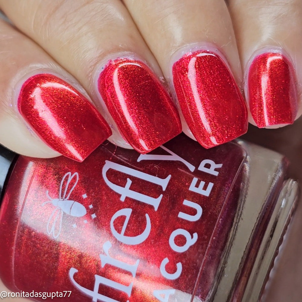 One in a Vermillion