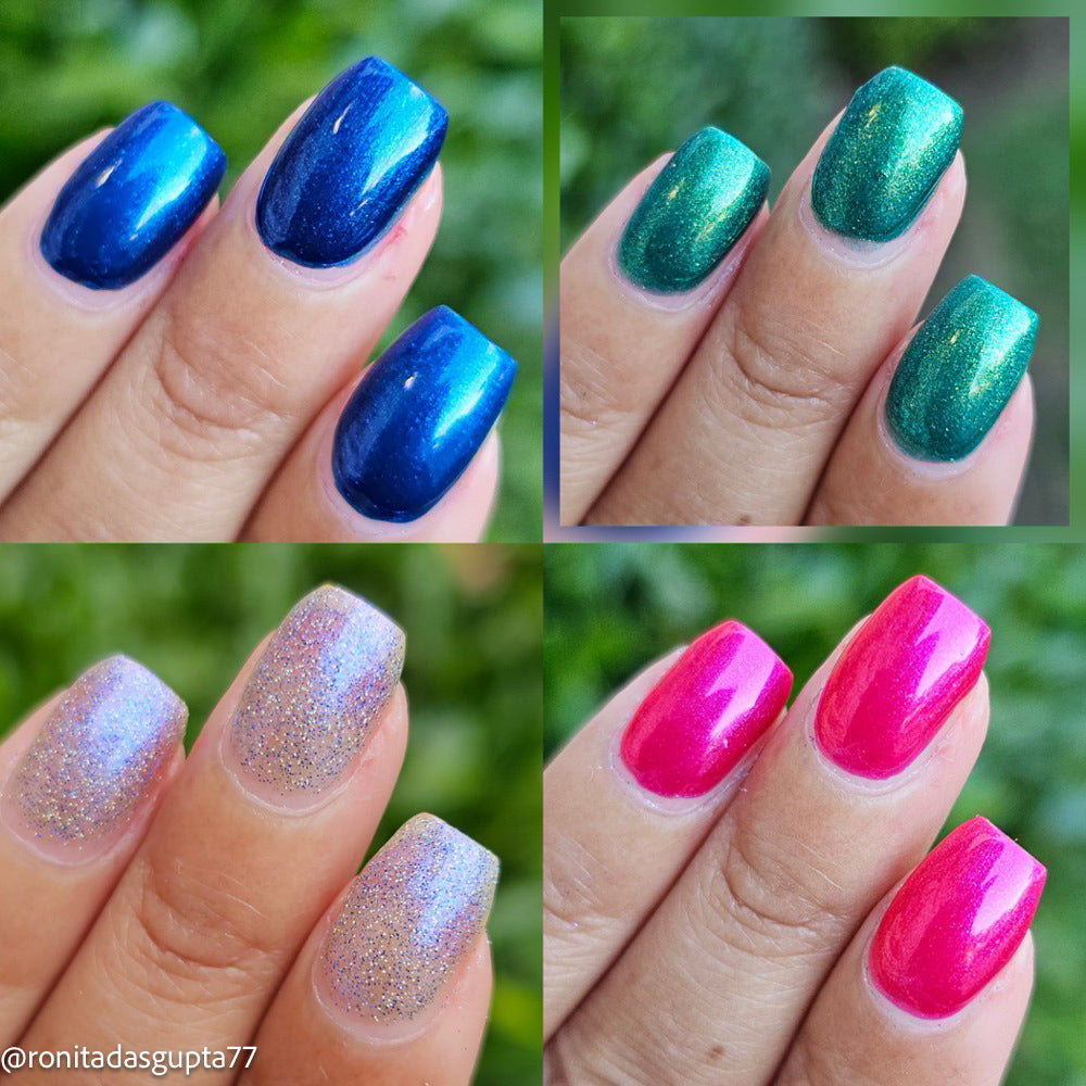 Flighty by Nature Collection