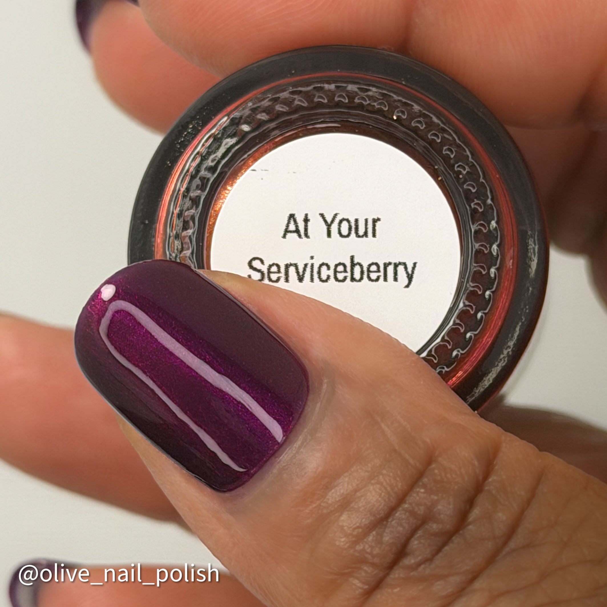 At Your Serviceberry